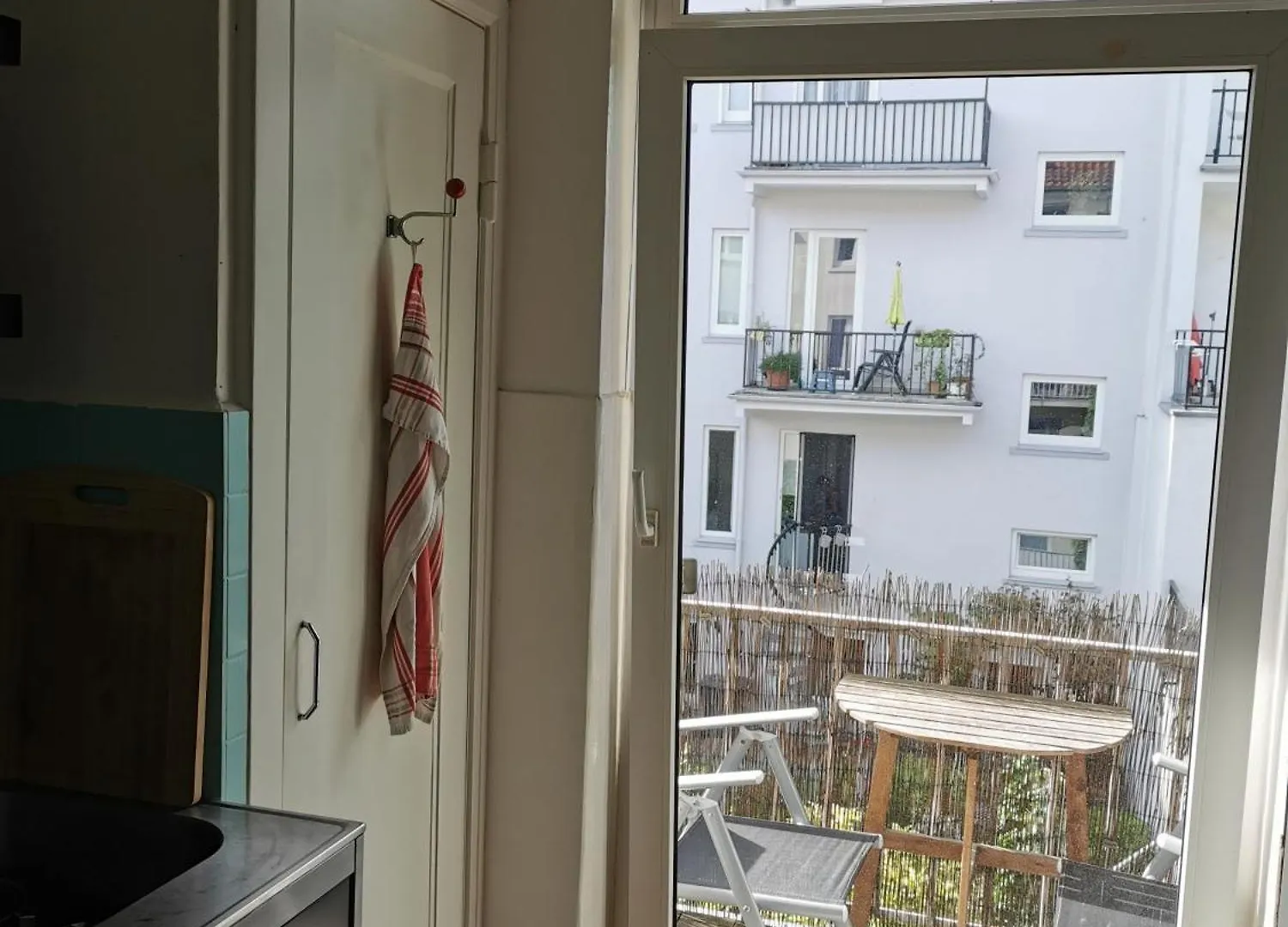 Apartment Helle 3-Zimmer-Wohnung Bis 6 Wochen Z Zwischenmiete Bremen