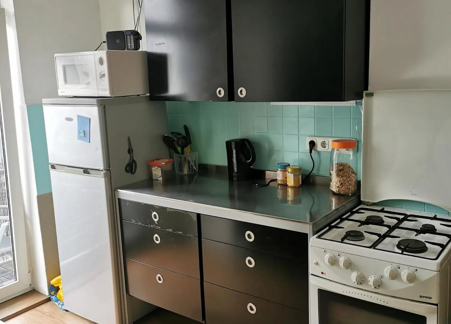 Helle 3-Zimmer-Wohnung Bis 6 Wochen Z Zwischenmiete Bremen Apartment